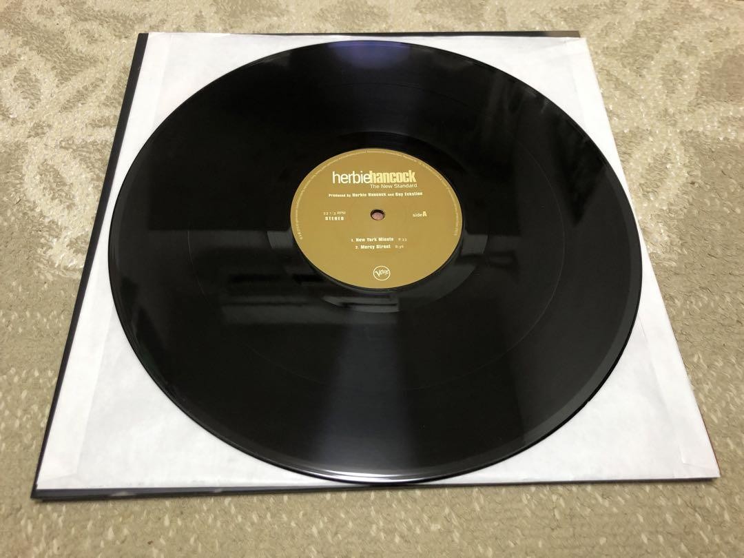 Rare Herbie Hancockstandard Khiov 2Lp | eBay