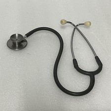 Vintage 3M Littmann Stethoscope Gray Made In USA