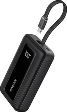 Anker Zolo Powerbank (2025 Upgrade), 20000mAh, 30W High-Speed-Ladegerät