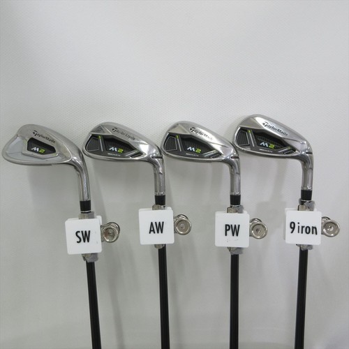 TaylorMade Iron Set M22017 Regular TM7-217 8 pieces - Picture 10 of 11