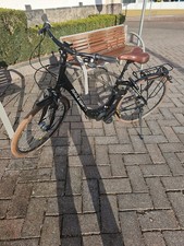 Damen E-Bike 28 Zoll Mittelmotor,  "WA" Dover Imp. 7R HS", 50M