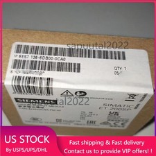 New Siemens 6ES7 136-6DB00-0CA0 6ES7136-6DB00-0CA0 Electronic module for ET200SP