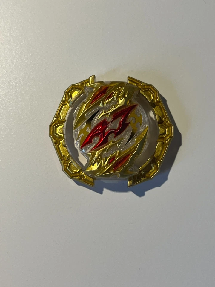 Takara Tomy Beyblade Burst DB Cyclone Ragnaruk-2 Nexus Rise - B-181 Foto 2 de 4