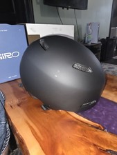 Giro Ledge Mips Ski Helmet Large Snowboard Matte Black