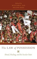 The Law Of Possession | Sax | Buch | Gebunden | Englisch | 2015 | Academic