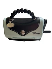 Sizzix Texture Boutique Embossing Die Cutting Machine Crafting Tool