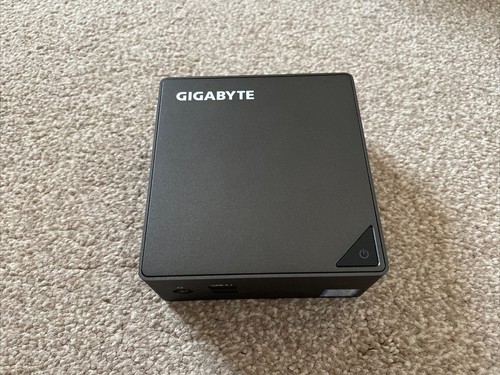 Gigabyte BRIX s GB-BSi3HA-6100 Mini PC, Windows 10 8GB RAM, - Picture 3 of 8