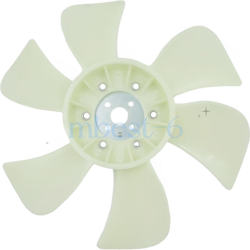 New Forklift Fan Blade 16361-23860-71 For Toyota all 4Y series 6 7 8 ...