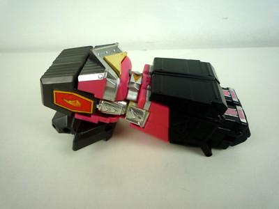 VINTAGE 1995 BANDAI POWER RANGERS PINK DELUXE SHOGUNZORD MEGAZORD PINK ARM ZORD