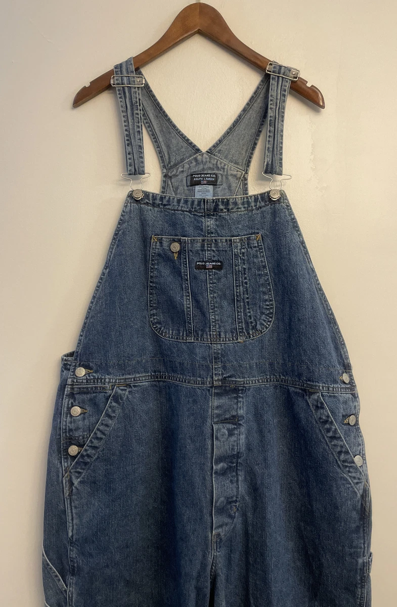 Polo ralph lauren clearance overalls