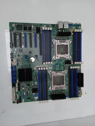 Intel S2600CP Socket LGA2011 DDR3 Server Motherboard G50768-511
