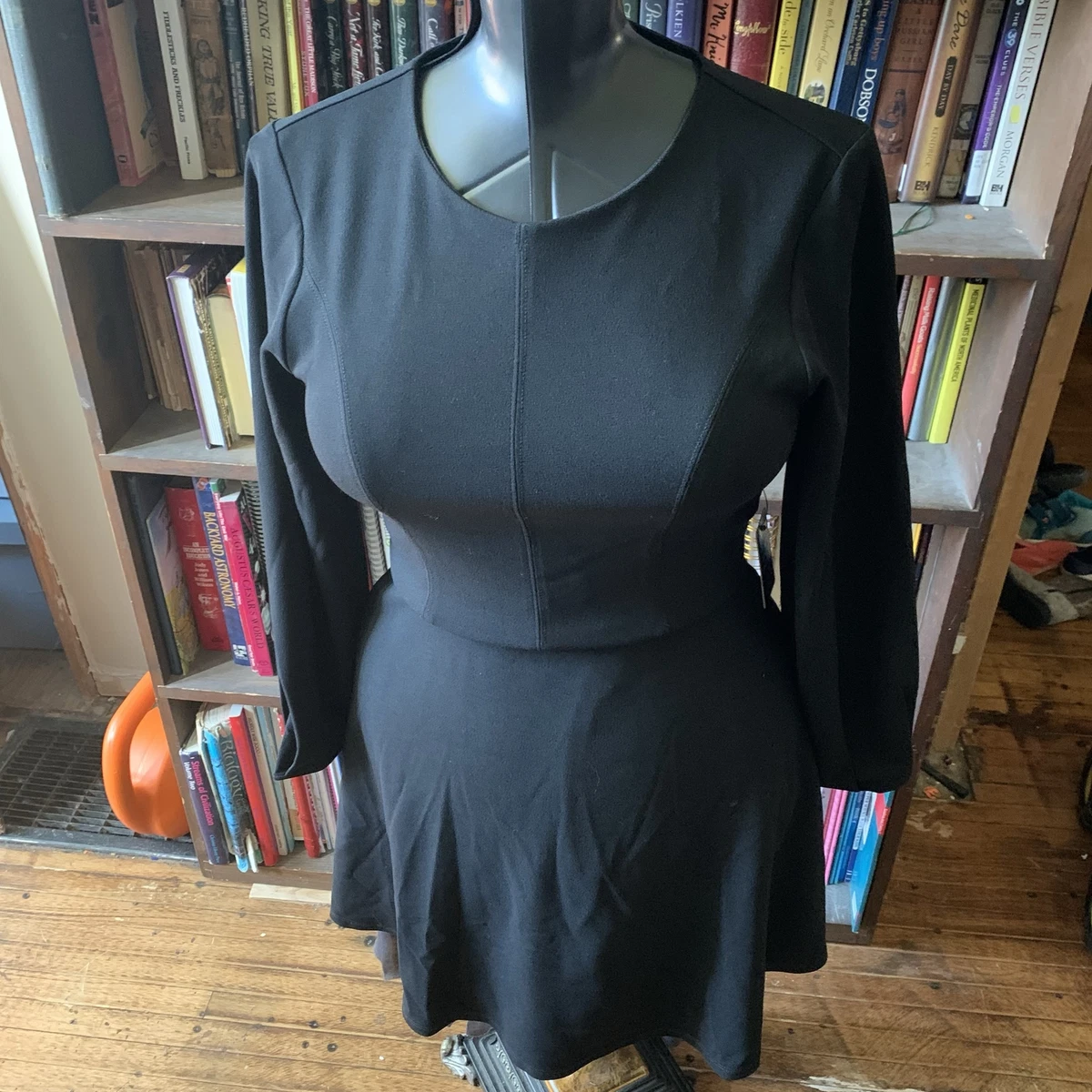 Express flared 2025 skirt dresses