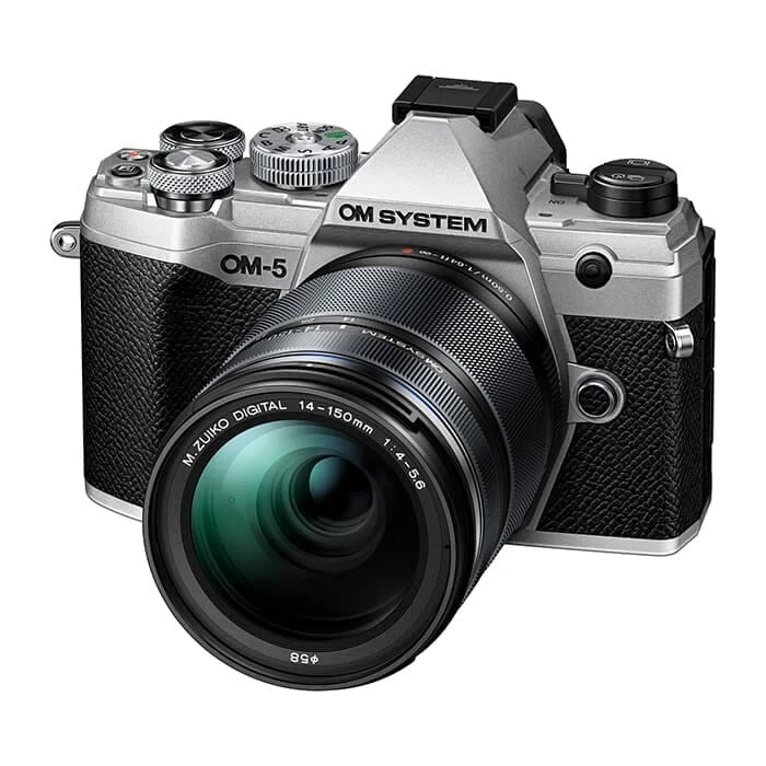 Olympus OM-D E-M5 Mark II Wi-Fi Ready Digital Cameras for Sale