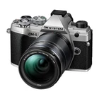 OLYMPUS OM SYSTEM OM-5 Mirrorless Digital Camera 14-150mm II Lens Kit-Silver-New