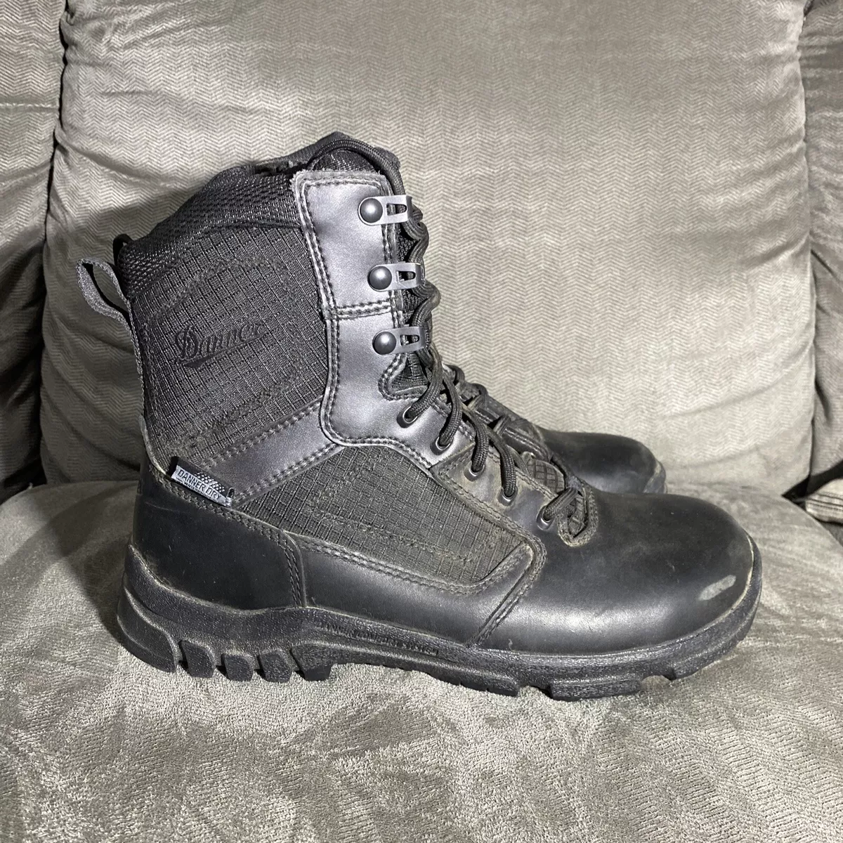 Danner Comfort System LOOKOUT Side Zip 8