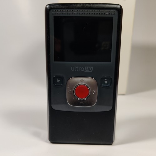 Flip Video Camera Ultra HD *READ Description* - Picture 3 of 8