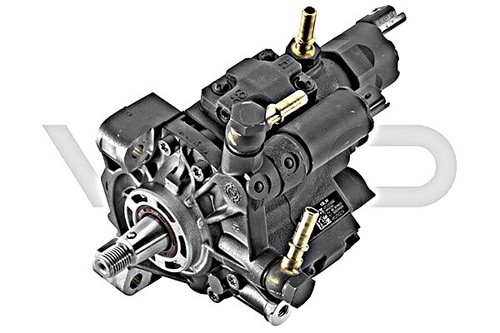 High Pressure Pump For DACIA Duster 