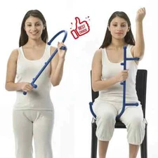 Therapeutic cane Manual Massager Muscle Trigger Point Tool For TheraCane6