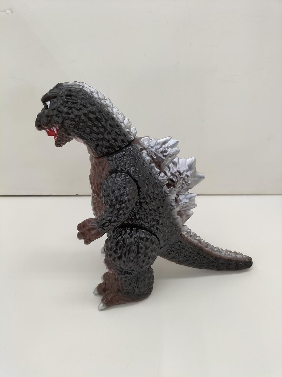 Medicom Toy Anraku Ansaku Godzilla(260mm) & Mothra(140mm) Action