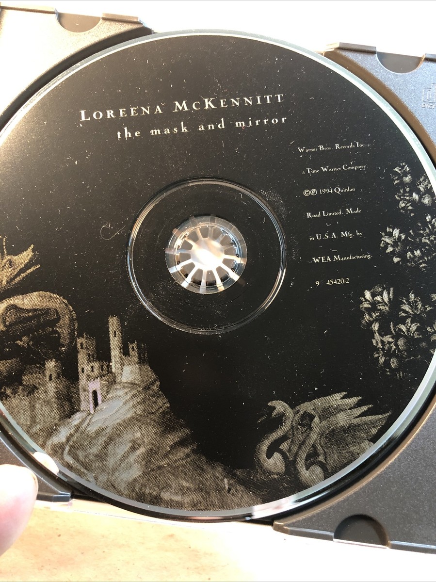 Music CD / lot F / Loreena McKennitt / the mask and mirror