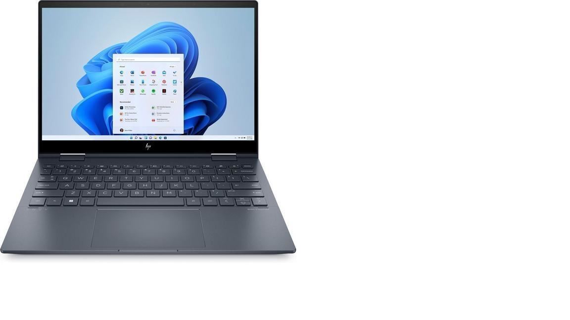 HP ENVY x360 13.3" 2 in 1 Laptop Intel Core i5 - 512GB SSD - Blue - Picture 4 of 9