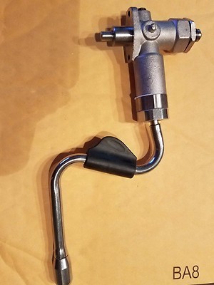 FAEMA Emblema, Enova steam valve with steam arm assembly p/n 912829010,927720040