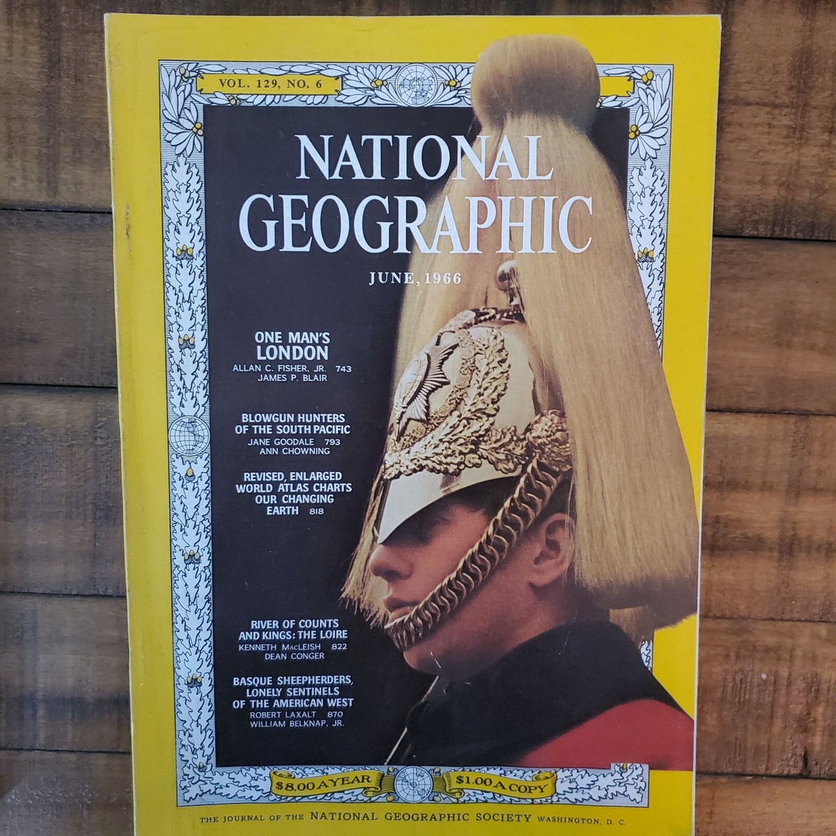 National Geographic Magazine 1960s 1970s 1980s 1990 SINGLE ISSUES
