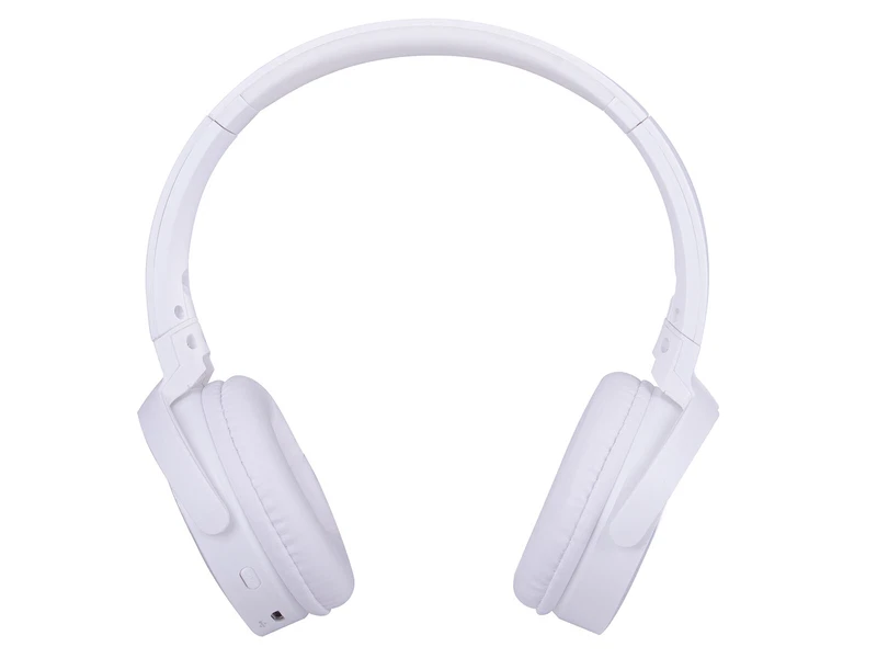 Cuffia Stereo Bluetooth TREVI DJ Digital DJ 12E50 BT BIANCO, fotografia 3 di 7