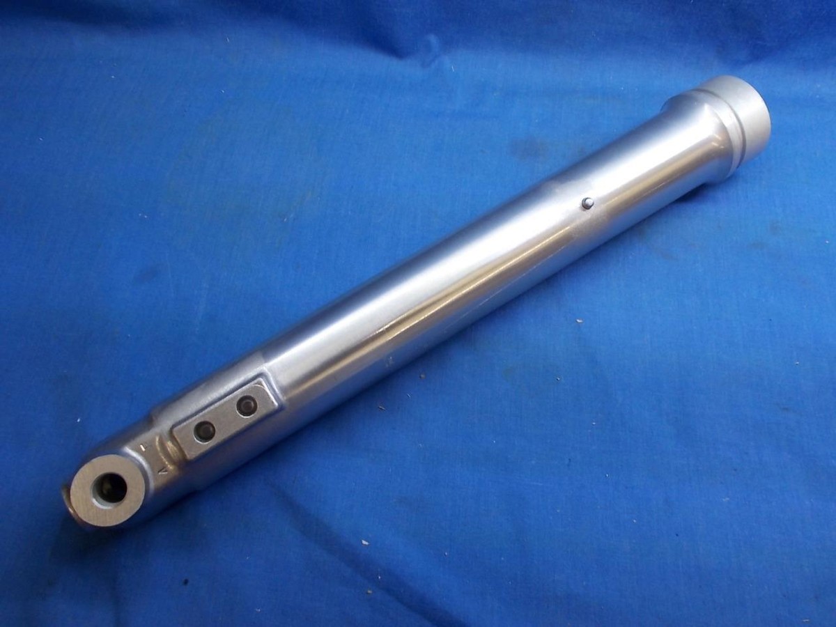 Yamaha 559-23126-00-00. OEM LH Outer Fork Tube. Fits Yamaha DT125