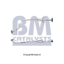 BM50285 BM CATALYSTS Abgasrohr