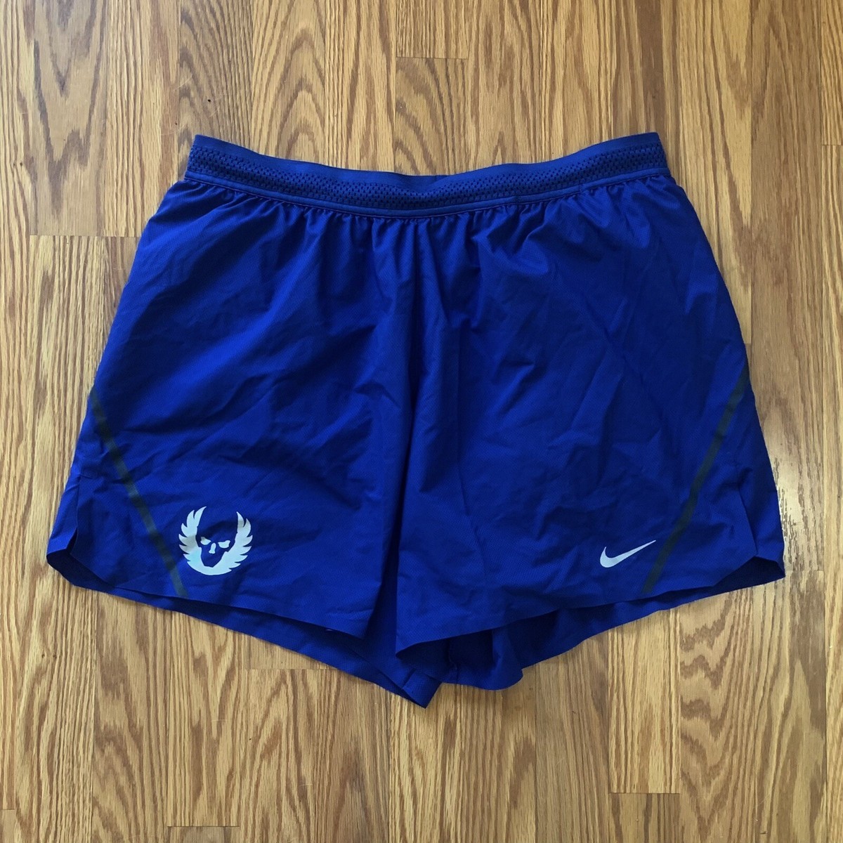 NIKE - 【Sサイズ】 オレゴンプロジェクト 5" Flex Distance Short Men's Nike Pro Elite Oregon Project Aeroswift 5” Inch Lines