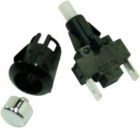 Genuine Rangemaster Leisure Cooker Hob Ignition Button Knob & Switch Kit A098236