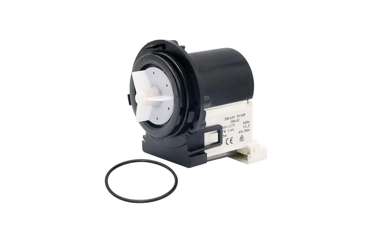WM3488HW LG Washer Drain Pump