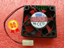AVC DS04010R05U DC5V 0.30A 4010 4cm 40*10mm silent cooling fan