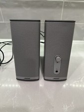Bose Companion 2 Series II Multimedia Speaker System Tested W/ Power Cord