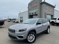 2021 Jeep Cherokee Sport