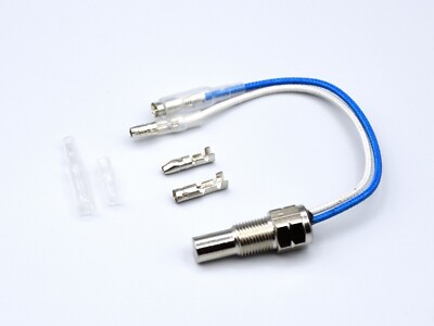 Temperatur Sensor Öl Kühlmittel Wasser - 1/8 NPT Geber für Zusatz Instrument