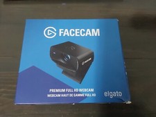 Elgato - Facecam MK.2 Full HD 1080p60 Webcam ...
