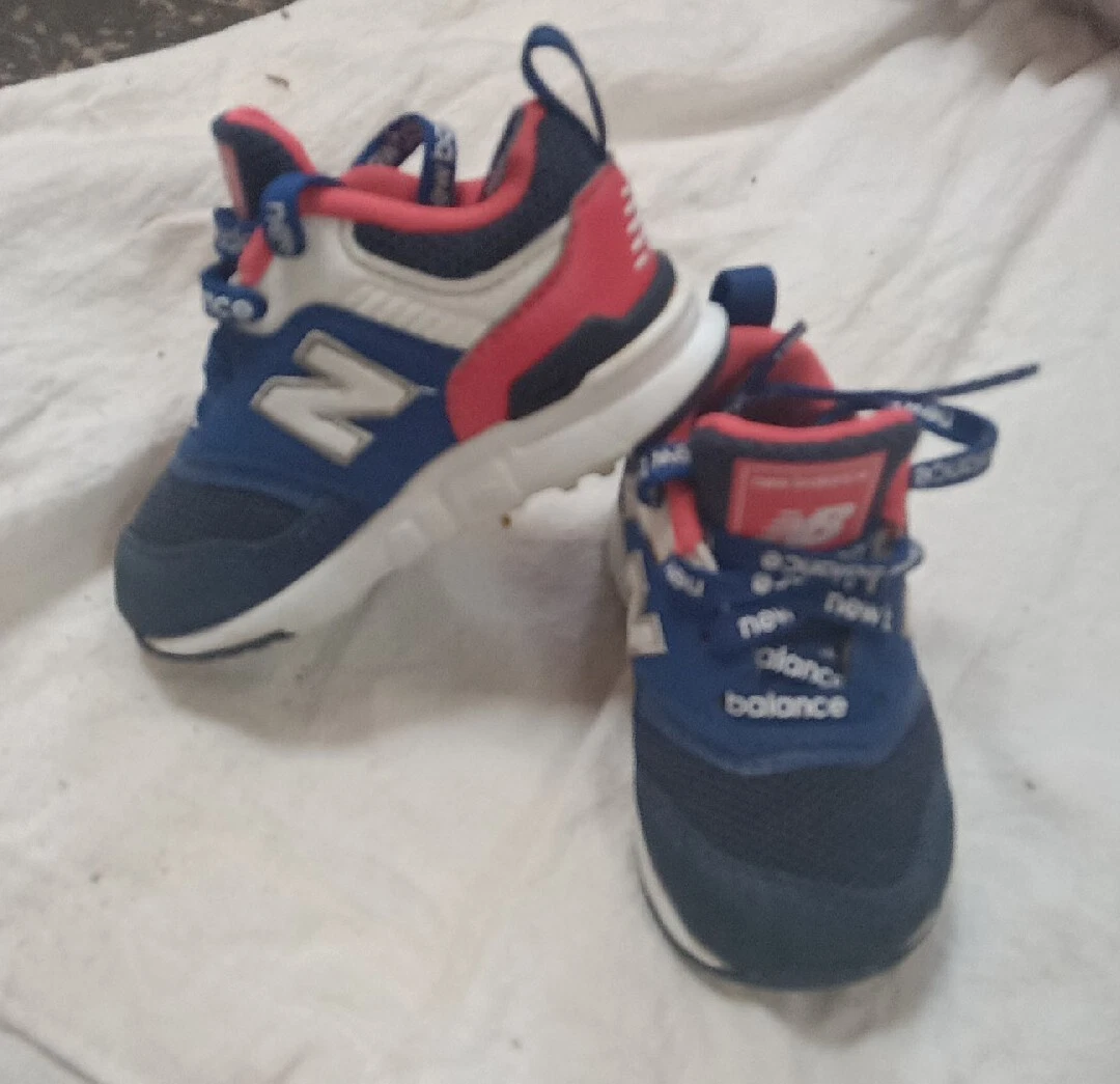 New balance 2025 997h toddler