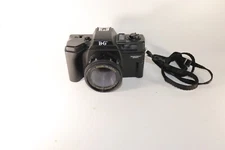 Benz Gant B&G Helioflex 3000T Film Camera With Panoramic 1:6 f3 50mm Lens