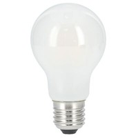 Xavax Led-Filament E27 4W (=40W) 230V Tageslicht 6500K 470Lm Matt Led GlüHlampe