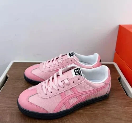 ASICS Scarpe da ginnastica unisex Onitsuka Tiger MEXICO 66 classiche sportive sneakers rosa