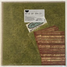 Creative Memories 12x12 Additions Pack of paper  Stickers  CHRISTMAS  NIP