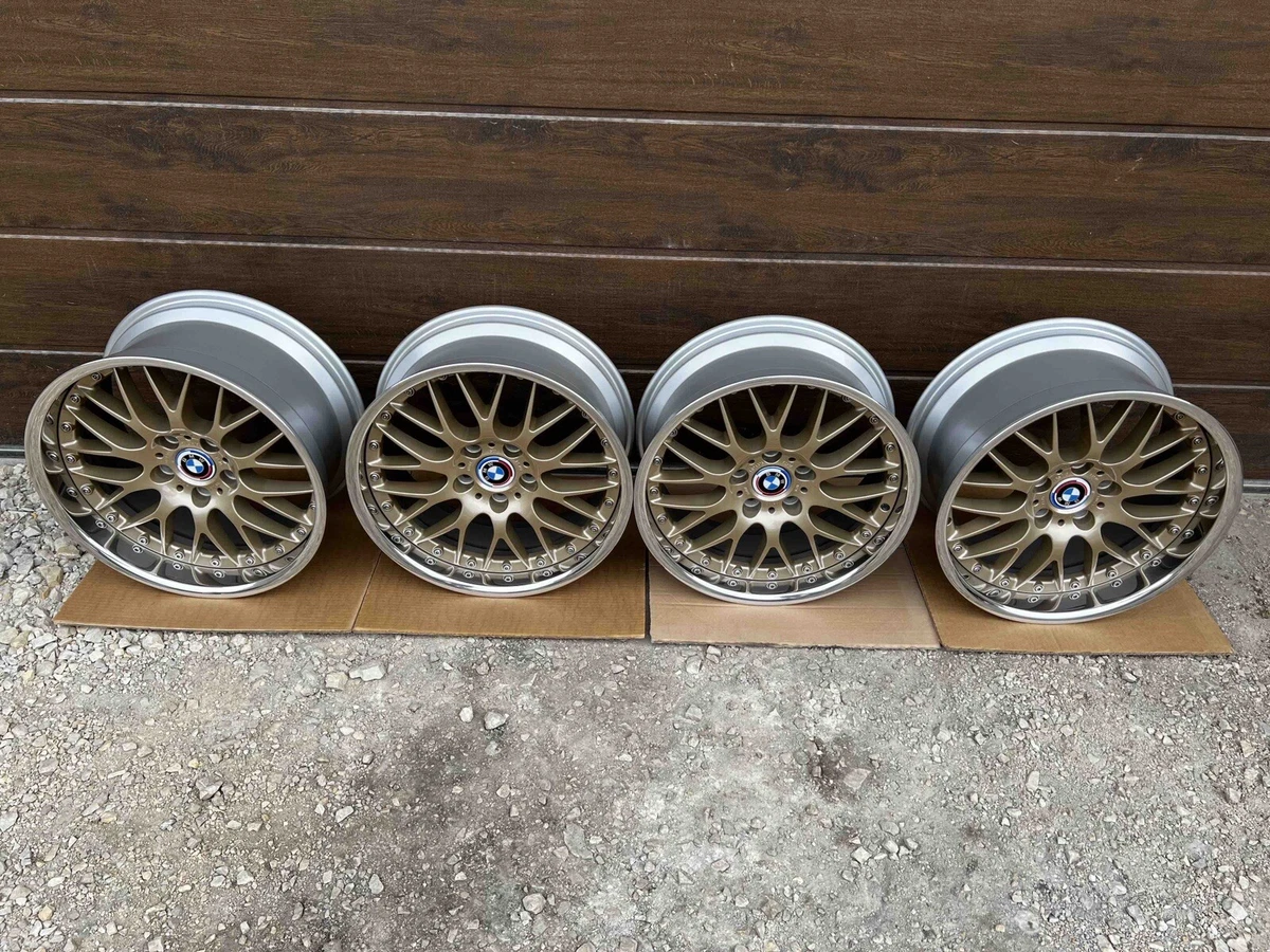 BMW E38 E31 BBS RS 742/743 8j 9,5j x 18 5x120 1094375 1094376  
