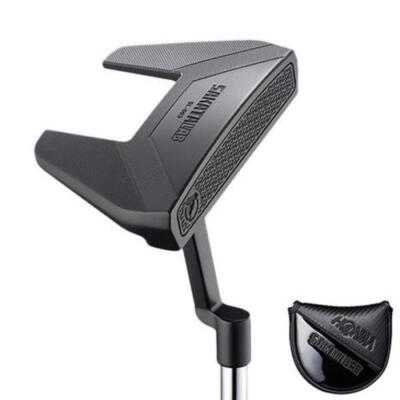 Honma Golf SAKATA LAB Putter Horn Mallet Type Club 33in Steel Shaft SL-003 2024