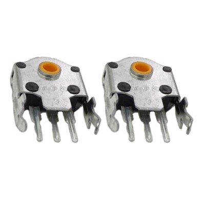2Pieces TTC 9mm Encoders Wheel Decoders for G403 G603 G703