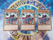 Yugioh 3 × Schnellziehsynchron