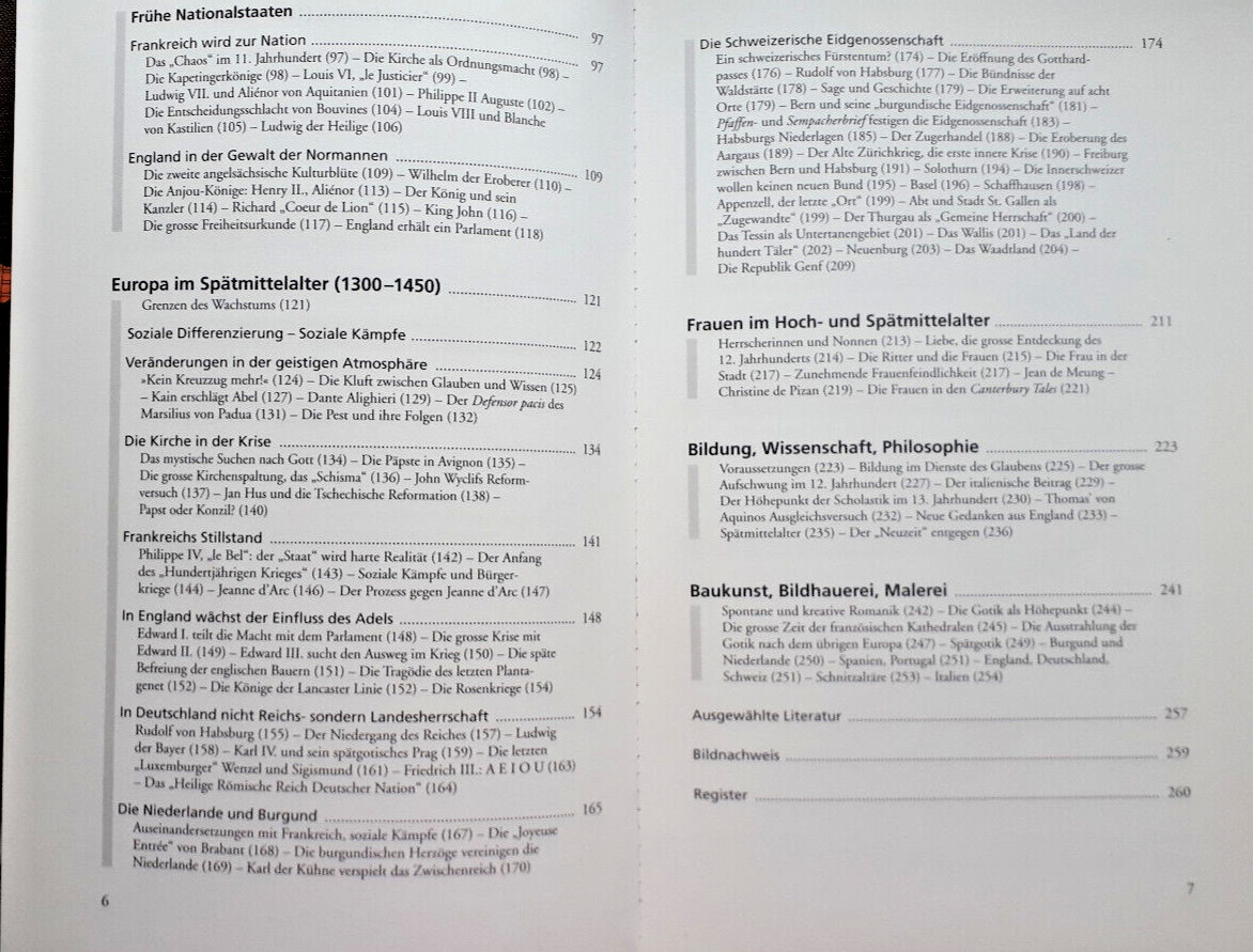 Thumbnail - Der Aufschwung Europas Nach Dem Jahr 1000, Hans Hubschmid, 271 S. Neu,