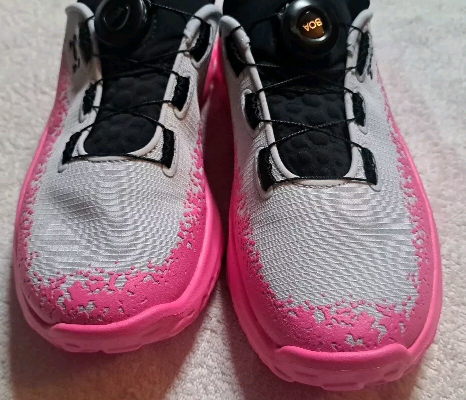 Under Armour SlipSpeed Mega UA Running Shoes Mens… - image 2