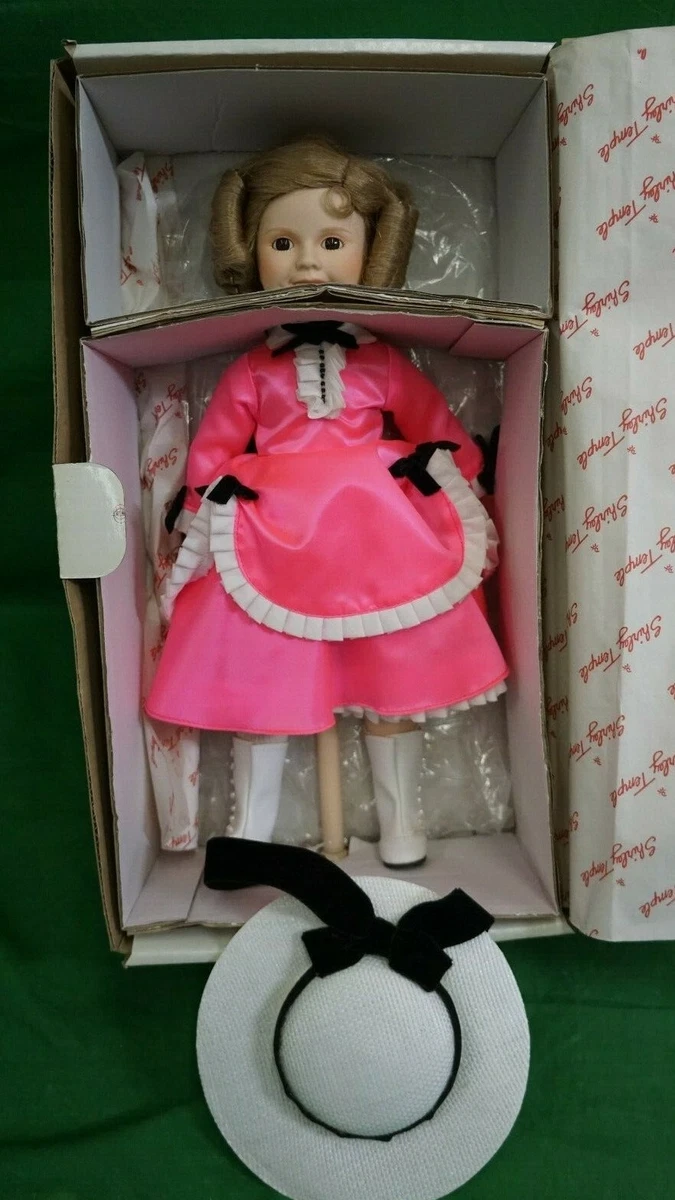 Shirley Temple Dolls Of The Silver Screen